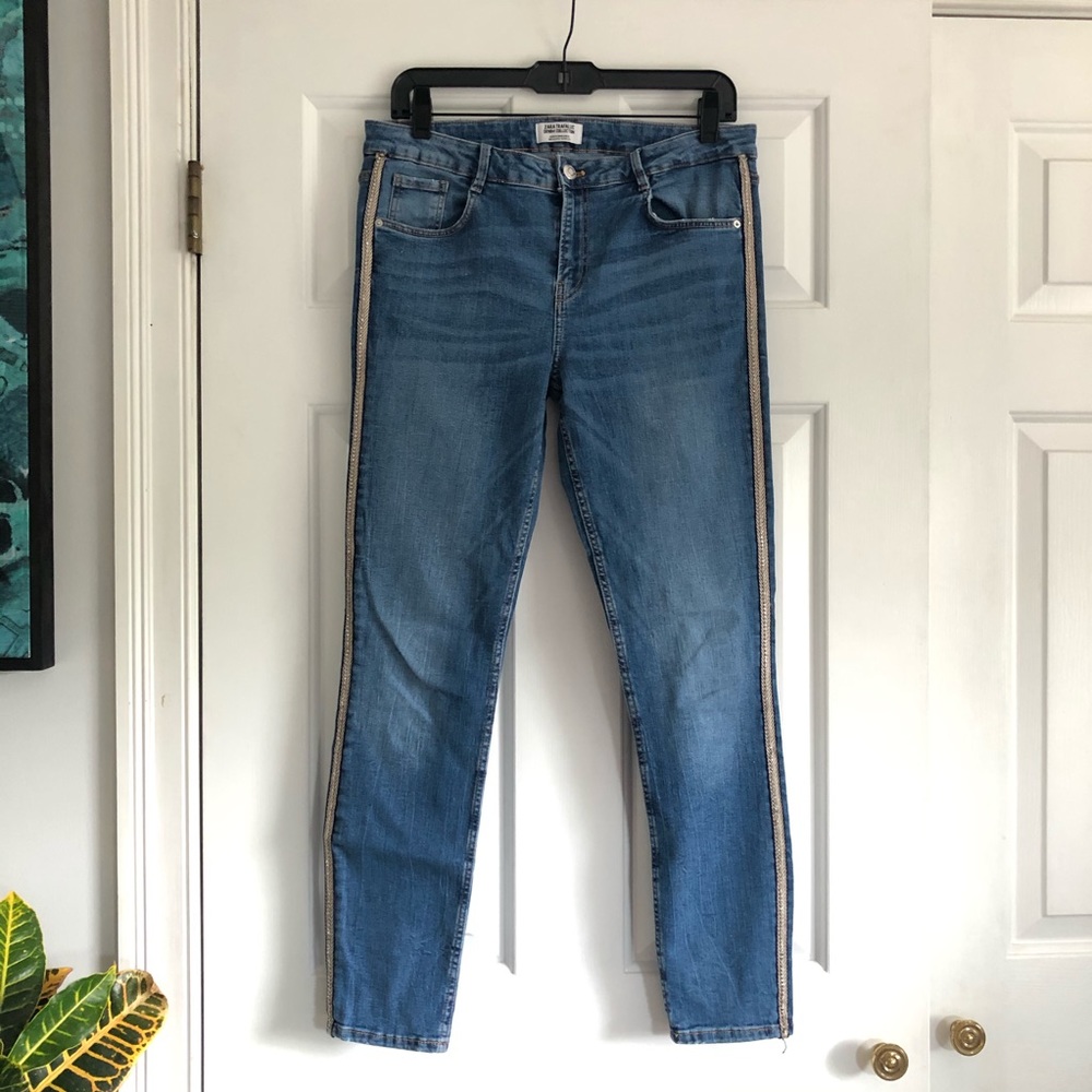 Zara Jeans